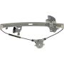 DORMAN 749-462 Power Window Regulator (Regulator Only)