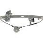 DORMAN 749-463 Power Window Regulator (Regulator Only)