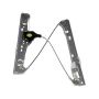 DORMAN 749-466 Power Window Regulator (Regulator Only)