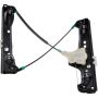 DORMAN 749-466 Power Window Regulator (Regulator Only)