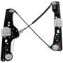 DORMAN 749-466 Power Window Regulator (Regulator Only)