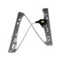 DORMAN 749-467 Power Window Regulator (Regulator Only)