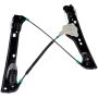 DORMAN 749-467 Power Window Regulator (Regulator Only)