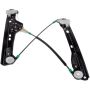 DORMAN 749-467 Power Window Regulator (Regulator Only)