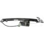 DORMAN 749-468 Power Window Regulator (Regulator Only)