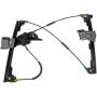 DORMAN 749-470 Power Window Regulator (Regulator Only)