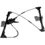 DORMAN 749-471 Power Window Regulator (Regulator Only)