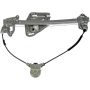 DORMAN 749-474 Power Window Regulator (Regulator Only)