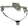 DORMAN 749-474 Power Window Regulator (Regulator Only)