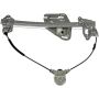 DORMAN 749-475 Power Window Regulator (Regulator Only)