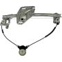 DORMAN 749-475 Power Window Regulator (Regulator Only)