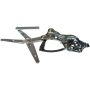 DORMAN 749-494 Power Window Regulator (Regulator Only)