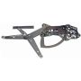 DORMAN 749-495 Power Window Regulator (Regulator Only)