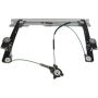 DORMAN 749-496 Power Window Regulator (Regulator Only)