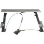 DORMAN 749-496 Power Window Regulator (Regulator Only)