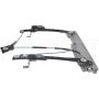 DORMAN 749-496 Power Window Regulator (Regulator Only)