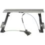 DORMAN 749-497 Power Window Regulator (Regulator Only)