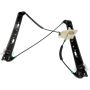 DORMAN 749-498 Power Window Regulator (Regulator Only)