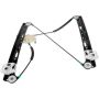 DORMAN 749-498 Power Window Regulator (Regulator Only)