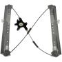 DORMAN 749-508 Power Window Regulator (Regulator Only)