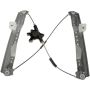 DORMAN 749-508 Power Window Regulator (Regulator Only)