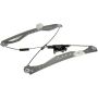 DORMAN 749-509 Power Window Regulator (Regulator Only)
