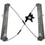 DORMAN 749-509 Power Window Regulator (Regulator Only)