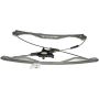 DORMAN 749-509 Power Window Regulator (Regulator Only)