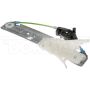 DORMAN 749-516 Power Window Regulator (Regulator Only)
