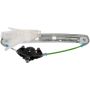 DORMAN 749-516 Power Window Regulator (Regulator Only)