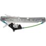 DORMAN 749-517 Power Window Regulator (Regulator Only)