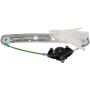 DORMAN 749-517 Power Window Regulator (Regulator Only)