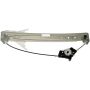 DORMAN 749-518 Power Window Regulator (Regulator Only)