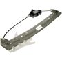 DORMAN 749-519 Power Window Regulator (Regulator Only)