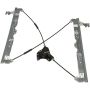 DORMAN 749-524 Power Window Regulator (Regulator Only)