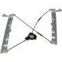 DORMAN 749-524 Power Window Regulator (Regulator Only)