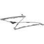 DORMAN 749-524 Power Window Regulator (Regulator Only)