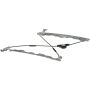 DORMAN 749-525 Power Window Regulator (Regulator Only)