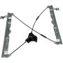 DORMAN 749-525 Power Window Regulator (Regulator Only)
