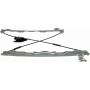 DORMAN 749-525 Power Window Regulator (Regulator Only)