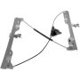DORMAN 749-529 Power Window Regulator (Regulator Only)