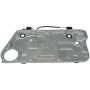 DORMAN 749-530 Power Window Regulator (Regulator Only)
