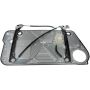DORMAN 749-530 Power Window Regulator (Regulator Only)