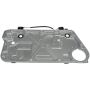 DORMAN 749-531 Power Window Regulator (Regulator Only)