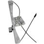 DORMAN 749-532 Power Window Regulator (Regulator Only)
