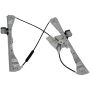 DORMAN 749-532 Power Window Regulator (Regulator Only)