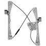 DORMAN 749-532 Power Window Regulator (Regulator Only)
