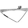 DORMAN 749-532 Power Window Regulator (Regulator Only)