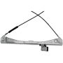 DORMAN 749-533 Power Window Regulator (Regulator Only)