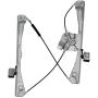 DORMAN 749-533 Power Window Regulator (Regulator Only)